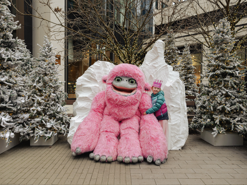 Snowport Magical Winter Wonderland in Boston Seaport [11/08/24]